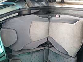 Set Scaun Scaune 3 4 5 Stanga Dreapta Centru Citroen C8 2002 - 2008 [K9639]