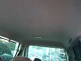 Plafon Plafoniera Tavan Material Textil Citroen C8 VAN 2002 - 2008 [K9640]