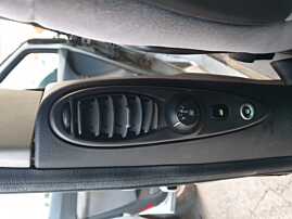 Grila Gura Ventilatie Aer Aerisire de pe Stalp Stanga Spate Citroen C8 2002 - 2008 [K9641]