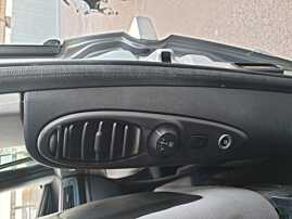 Grila Gura Ventilatie Aer Aerisire de pe Stalp Dreapta Spate Citroen C8 2002 - 2008 [K9642]