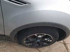 Ornament Bandou Plastic de pe Aripa Fata Dreapta Ford Kuga 1 2008 - 2013 [K9131]