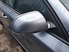 Oglinda Dreapta Electrica FARA Pliere Rabatare Skoda Superb 2 2008 - 2013 Culoare LF8L [K8915]