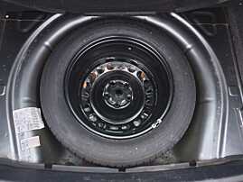 Roata Janta Tabla Rezerva 205 55 16 R16 5x112 Seat Leon 1P 2005 - 2009 [K8934]