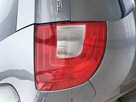 Stop Lampa Tripla Stanga Skoda Superb 2 Break Combi NFL Non Facelift 2008 - 2013 [K8917]