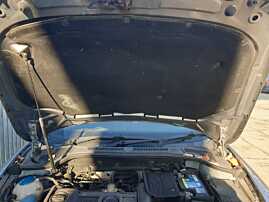 Capitonaj Pasla Material Antifonare Insonorizant de pe Capota Motor Skoda Superb 2 NFL Non Facelift 2008 - 2013 [K8931]
