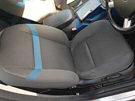 Interior Textil Scaun Scaune Stanga Dreapta Fata Fara Incalzire si Bancheta cu Spatar Ford Kuga 1 2008 - 2013 [K9149] [K9150] [K9151] [K9152]