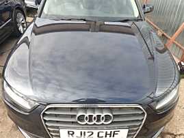 Capota Motor Audi A4 B8 2008 - 2015 Culoare LX5R [K8937]