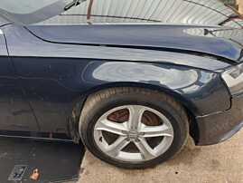 Aripa Dreapta Fata Audi A4 B8 B8.5 2012 - 2015 Culoare LX5R [K8938]