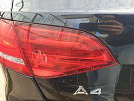 Tripla Stop Lampa Stanga de pe Haion Hayon Portbagaj Audi A4 B8 B8.5 Break Combi FL 2008 - 2015 [K8948]