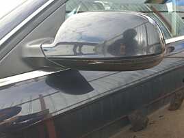 Oglinda Electrica Stanga cu Incalzire Fara Rabatare Pliere Audi A4 B8 B8.5 2008 - 2015 Culoare LX5R [K8952]