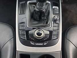 Consola Centrala Buton Butoane Joystick Navigatie MMI 3G Volan Dreapta Audi A4 B8 B8.5 2008 - 2015 [K8960]