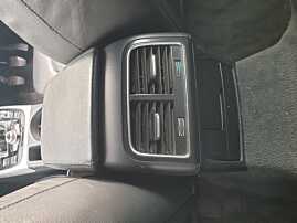 Capac Grila Grile Gura Guri Aer Aerisire Ventilatie din Cotiera Spate Pasageri Audi A4 B8 B8.5 2008 - 2015 [K8962]