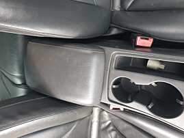 Capac Cotiera Piele Neagra Audi A4 B8 B8.5 2008 - 2015 [K8963]