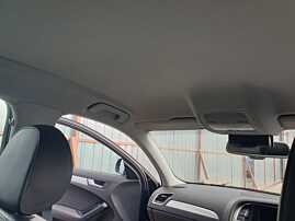 Plafon Plafoniera Tavan Material Textil Audi A4 B8 B8.5 Break Combi 2008 - 2015 [K8964]