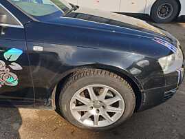 Aripa Dreapta Fata Audi A6 C6 NFL Non Facelift 2004 - 2008 Culoare LY9B [K9240]