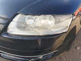 Far Stanga Halogen FARA Lupa Audi A6 C6 NFL Non Facelift 2004 - 2008 [K9250]