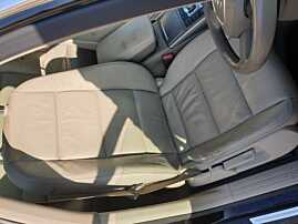 Scaun Dreapta Fata Manual Piele Crem Fara Incalzire Audi A6 C6 2005 - 2011 [K9268]
