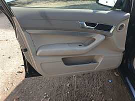 Panou Tapiterie Fata Interioara de pe Usa Portiera Stanga Fata Audi A6 C6 2004 - 2011 [K9257]