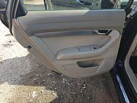 Panou Tapiterie Fata Interioara de pe Usa Portiera Stanga Spate Audi A6 C6 Berlina Sedan 2004 - 2011 [K9258]