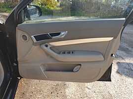 Panou Tapiterie Fata Interioara de pe Usa Portiera Dreapta Fata Audi A6 C6 2004 - 2011 [K9259]