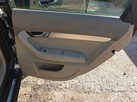 Panou Tapiterie Fata Interioara de pe Usa Portiera Dreapta Spate Berlina Sedan Audi A6 C6 2004 - 2011 [K9260]
