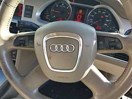 Airbag de pe Volan Crem cu Imperfectiuni Audi A6 C6 NFL Non Facelift 2004 - 2008 [K9261]