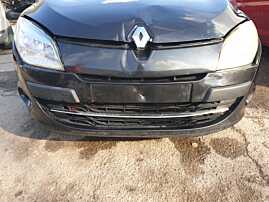 Bara Spoiler Fata cu Imperfectiuni Renault Megane 3 2008 - 2016 Culoare NV676 [K8790]