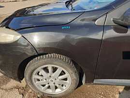 Aripa Stanga Fata Renault Megane 3 2008 - 2016 Culoare NV676 [K8792]