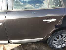 Usa Usi Portiera Portiere Stanga Spate Dezechipata Renault Megane 3 Break Combi 2008 - 2016 Culoare NV676 [K8795]