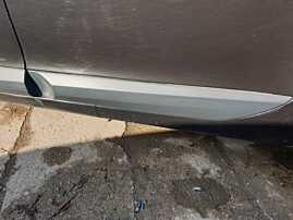 Bandou Ornament Plastic Inferior de pe Usa Portiera Stanga Spate Renault Megane 3 Grandtour Break Combi 2008 - 2015 [K8796]