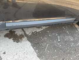 Bandou Ornament Plastic de pe Usa Portiera Dreapta Fata Renault Megane 3 2008 - 2015 [K8799]