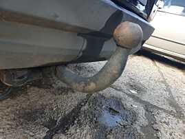 Cui Carlig Remorcare Tractare cu Instalatie Electrica Renault Megane 3 Break Combi 2008 - 2016 [K8807]