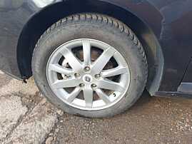 Janta Roata Rezerva Aliaj 205 55 16 R16 Renault Laguna 3 2007 - 2015 [K8812]