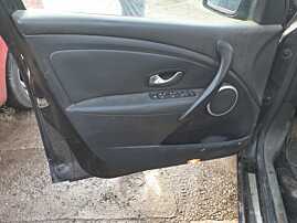 Panou Fata Interior Textil Usa Portiera Stanga Fata Renault Megane 3 2008 - 2016 [K8822]