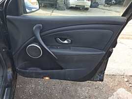 Panou Fata Interior Textil Usa Portiera Dreapta Fata Renault Megane 3 2008 - 2016 [K8824]