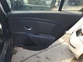 Panou Fata Interior Textil Usa Portiera Dreapta Spate Renault Megane 3 Break Combi 2008 - 2016 [K8825]