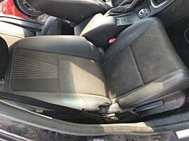 Scaun Semi Piele Textil Fara Incalzire Dreapta Fata Pasager Manual Renault Megane 3 2008 - 2016 [K8826]