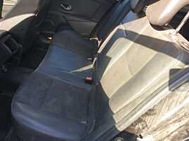 Bancheta Spate cu Spatar Semi Piele cu Rabatare Renault Megane 3 Break Combi 2008 - 2016 [K8827]