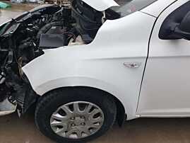 Aripa Stanga Fata cu Imperfectiuni Hyundai I20 PB 2008 - 2014 Culoare PJW [Q1885]