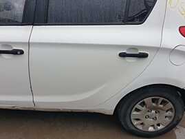 Usa Usi Portiera Portiere Stanga Spate Dezechipata Hyundai I20 PB 2008 - 2014 Culoare PJW [Q1887]