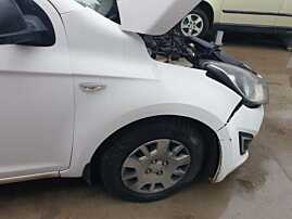 Aripa Dreapta Fata Hyundai I20 PB 2008 - 2014 Culoare PJW [Q1888]