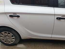 Usa Usi Portiera Portiere Dreapta Spate Dezechipata Hyundai I20 PB 2008 - 2014 Culoare PJW [Q1890]