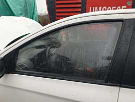 Geam Sticla Culisant de pe Usa Portiera Stanga Fata Hyundai I20 PB 2008 - 2014 [Q1898]