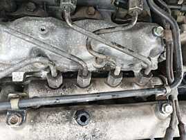 Rampa Presiune Injector Injectoare cu Senzor Regulator Kia Rio 1.4 CRDI 2011 - 2017 Cod 31400-2A610 [Q1900]