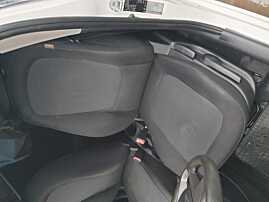 Scaun Scaune Stanga Fata Sofer Textil FARA Incalzire Hyundai I20 PB 2008 - 2014 [Q1908] [Q1909]