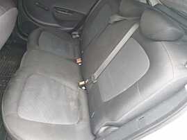 Bancheta Spate Pasageri Sezut cu Spatar Textil Hyundai I20 PB 2008 - 2014 [Q1908] [Q1911]