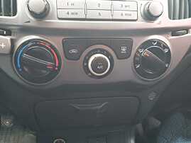 Panou Modul Unitate Comanda AC Aer Conditionat Clima Climatronic Hyundai I20 PB 2008 - 2014 [Q1915]
