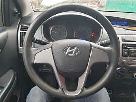 Volan Plastic FARA Airbag cu Uzura Hyundai I20 PB 2008 - 2014 [Q1922]