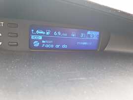 Display Bord Central Hyundai I20 PB 2008 - 2014 [Q1924]