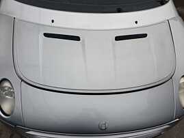 Capota Motor Smart ForFour 2004 - 2006 Culoare EAS (Starlight Silver Metallic) [K9711]